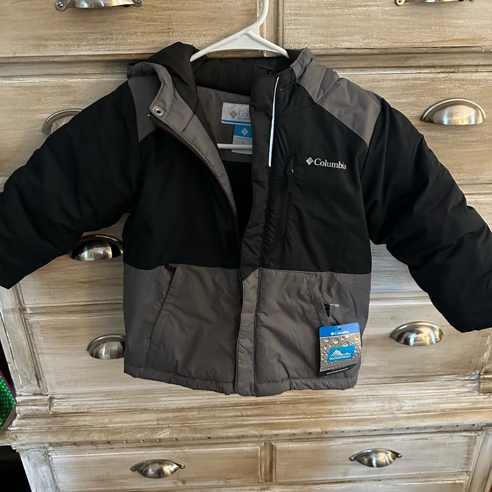 Toddler Warm Columbia jacket!